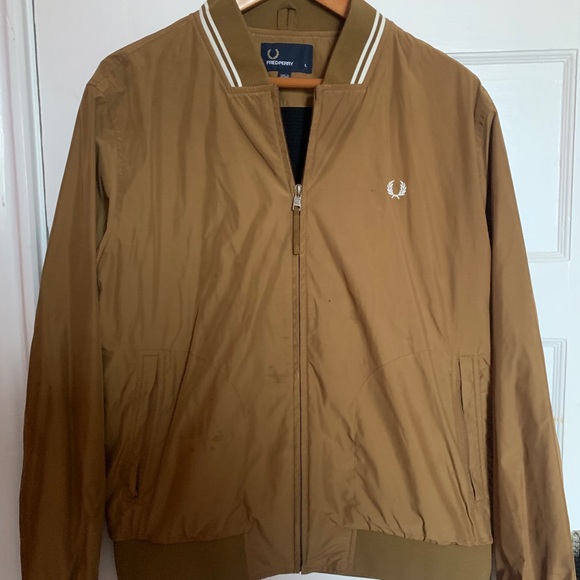 Fred Perry Other - Fred Perry bomber
